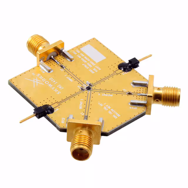 SKY13351-378LF-EVB Skyworks Solutions Inc.  Cartes de kits d'évaluation et de développement RF